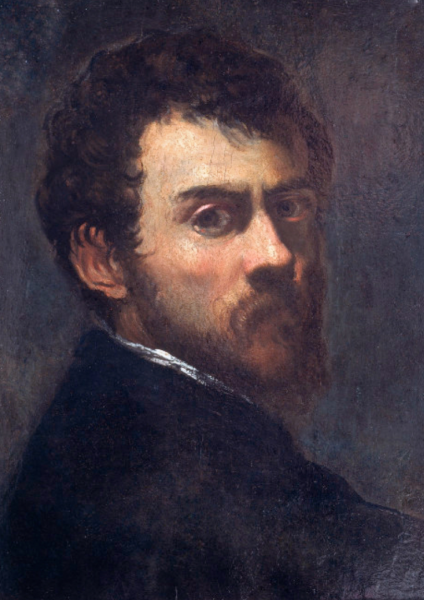 Jacopo Robusti detto il Tintoretto